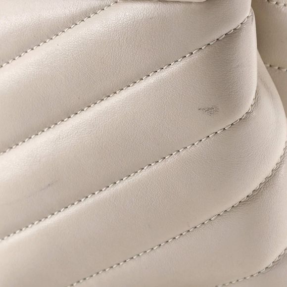 Saint Laurent Loulou Shoulder Bag #78080S21B - Picture 8 of 11